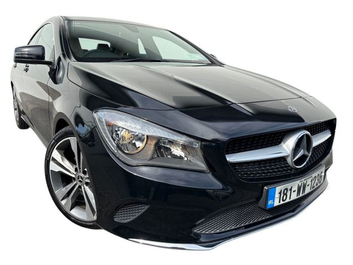 Mercedes-Benz CLA 2018
