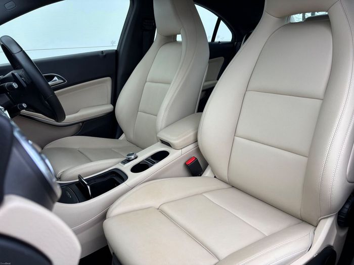 Mercedes-Benz CLA 2018