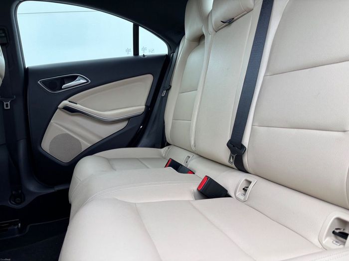 Mercedes-Benz CLA 2018