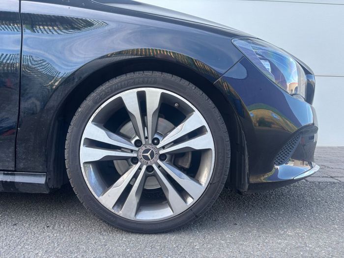 Mercedes-Benz CLA 2018