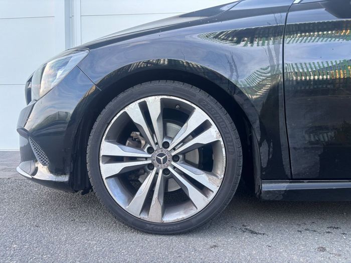 Mercedes-Benz CLA 2018