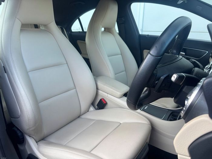 Mercedes-Benz CLA 2018