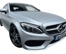 Mercedes-Benz C-Class 2016