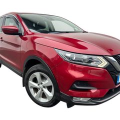 Nissan QASHQAI 2018