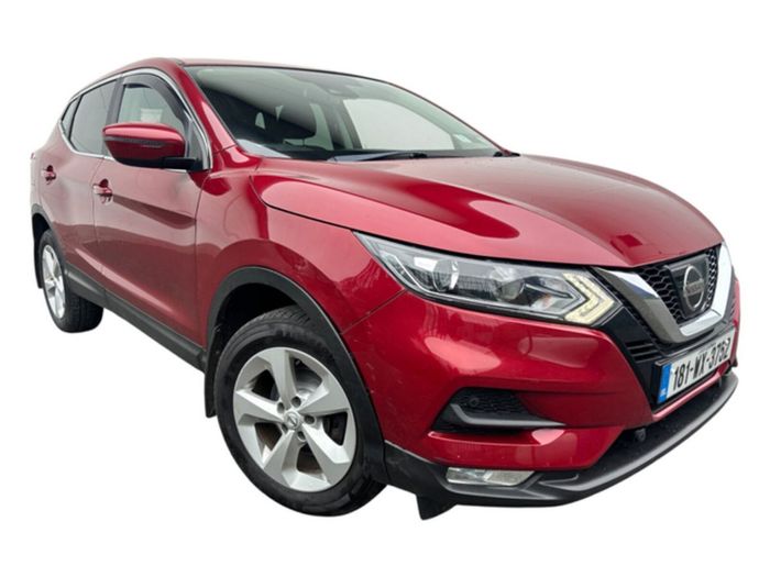 Nissan QASHQAI 2018