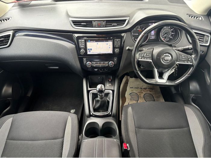 Nissan QASHQAI 2018