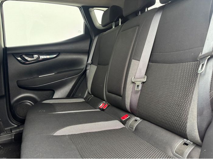 Nissan QASHQAI 2018
