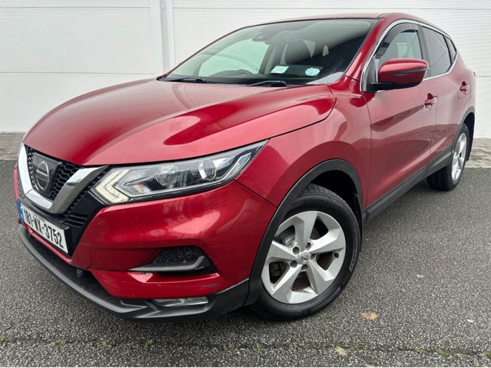 Nissan QASHQAI 2018