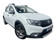 Dacia Sandero Stepway 2017