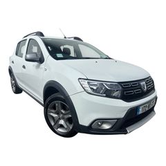 Dacia Sandero Stepway 2017