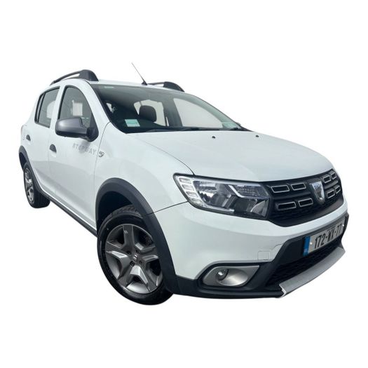 Dacia Sandero Stepway 2017