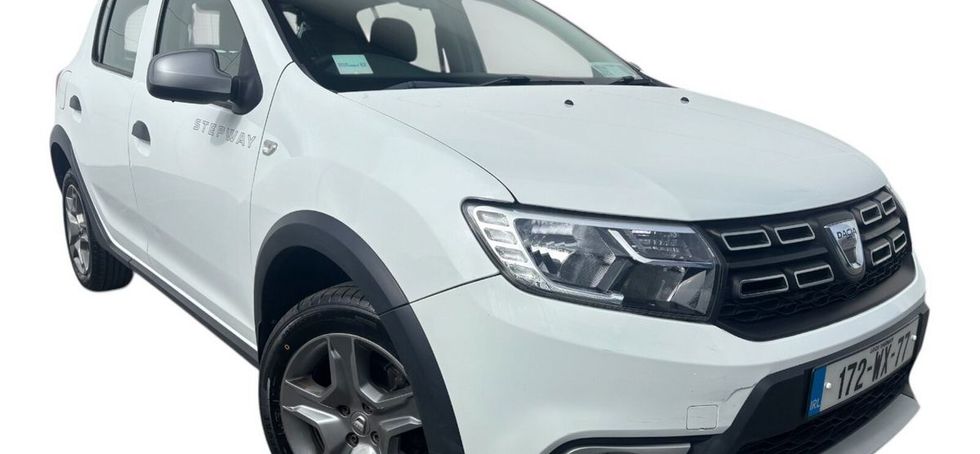 Dacia Sandero Stepway 2017