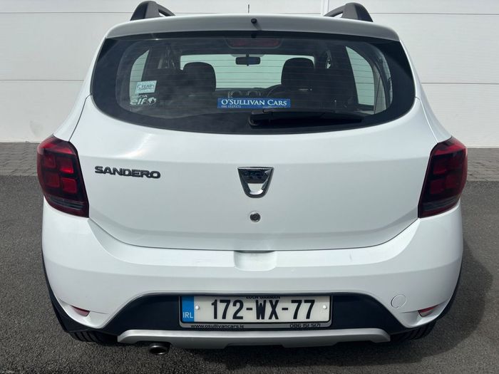 Dacia Sandero Stepway 2017