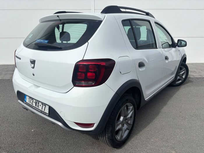 Dacia Sandero Stepway 2017