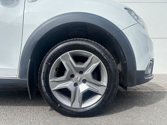 Dacia Sandero Stepway 2017