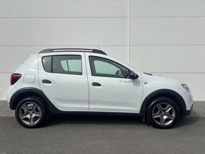 Dacia Sandero Stepway 2017