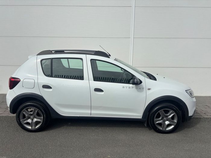 Dacia Sandero Stepway 2017