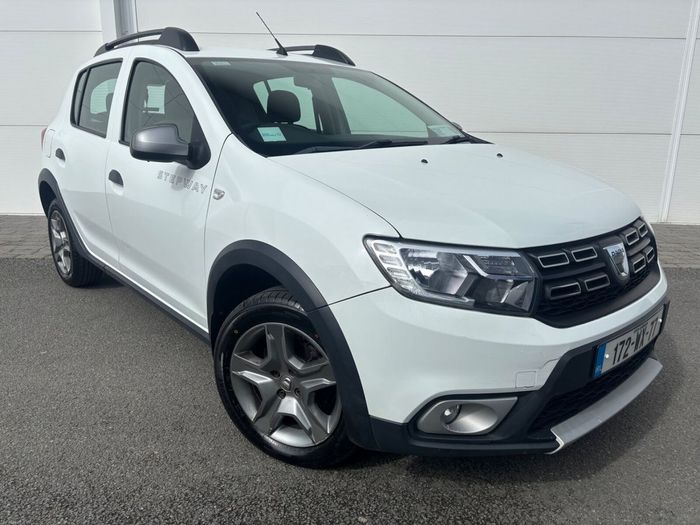 Dacia Sandero Stepway 2017
