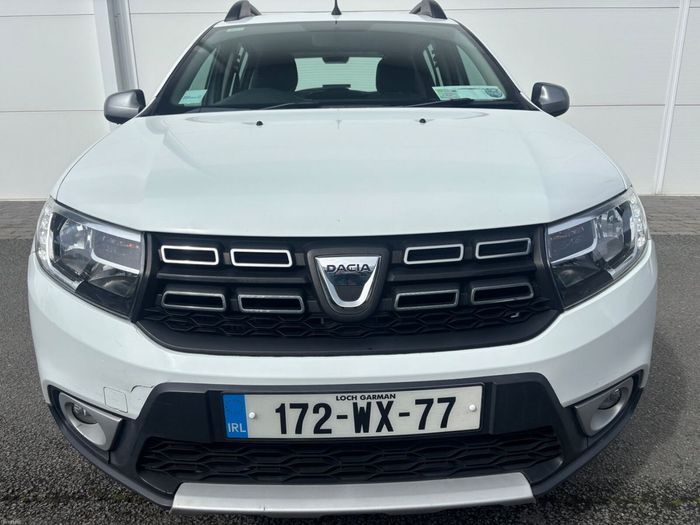 Dacia Sandero Stepway 2017