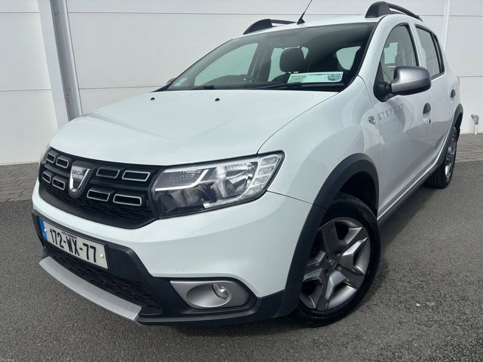 Dacia Sandero Stepway 2017