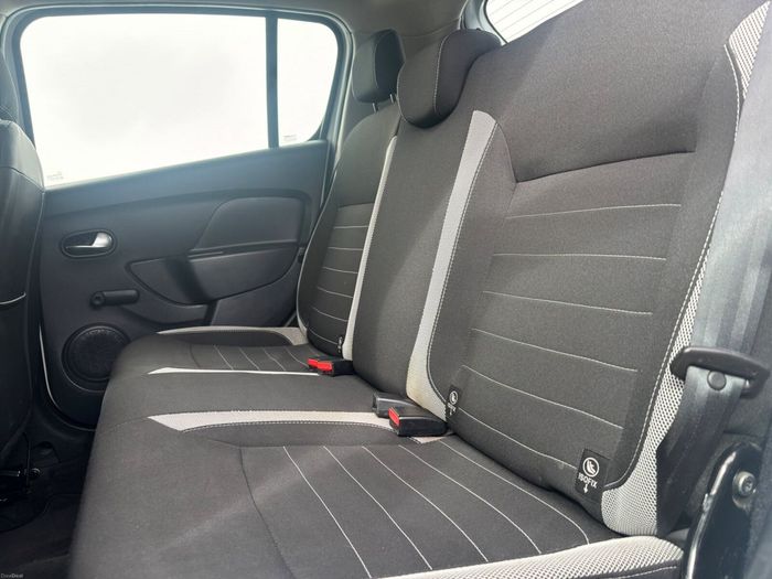 Dacia Sandero Stepway 2017