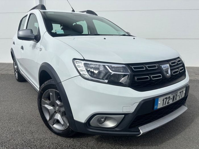 Dacia Sandero Stepway 2017