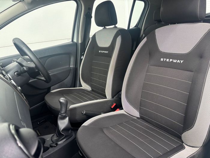 Dacia Sandero Stepway 2017