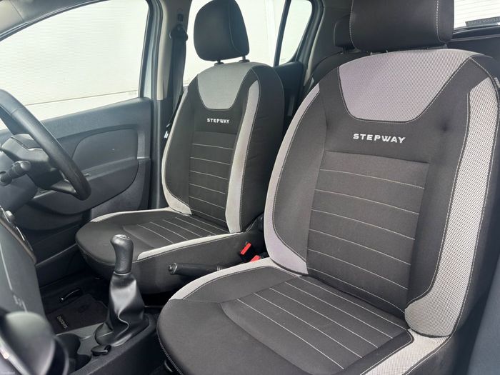 Dacia Sandero Stepway 2017
