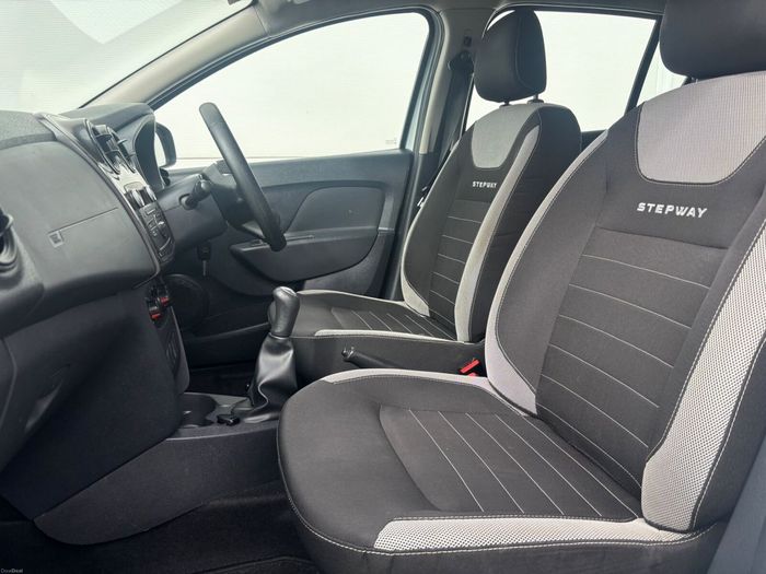 Dacia Sandero Stepway 2017