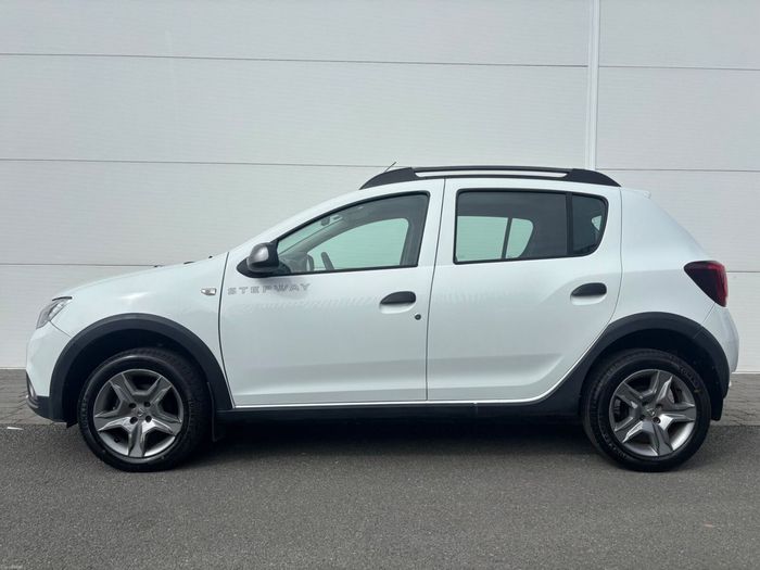 Dacia Sandero Stepway 2017