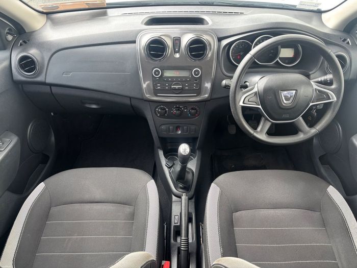 Dacia Sandero Stepway 2017