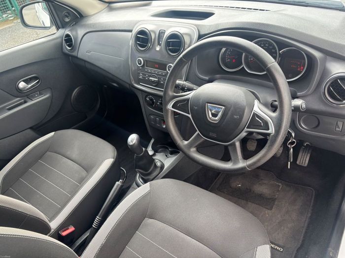 Dacia Sandero Stepway 2017