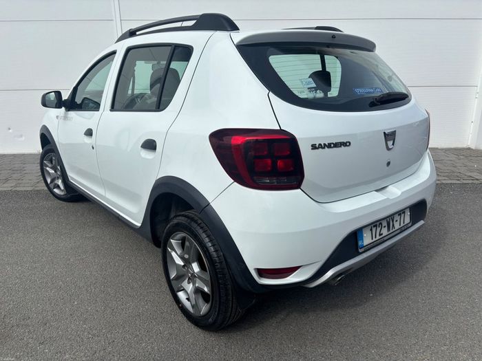 Dacia Sandero Stepway 2017