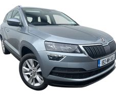 Skoda Karoq 2018