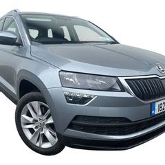 Skoda Karoq 2018