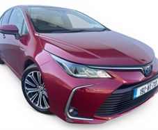 Toyota Corolla 2019