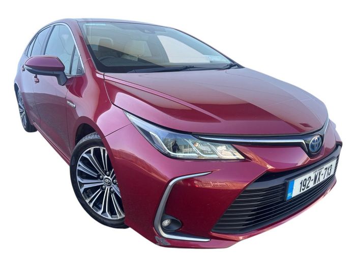 Toyota Corolla 2019