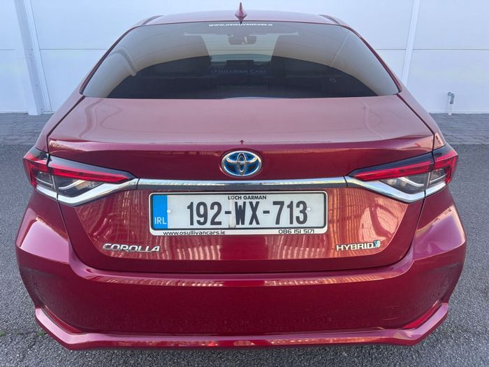 Toyota Corolla 2019