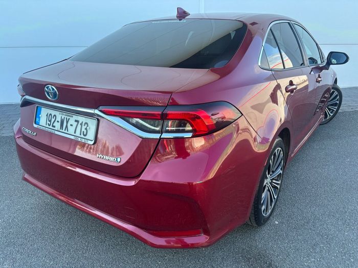 Toyota Corolla 2019