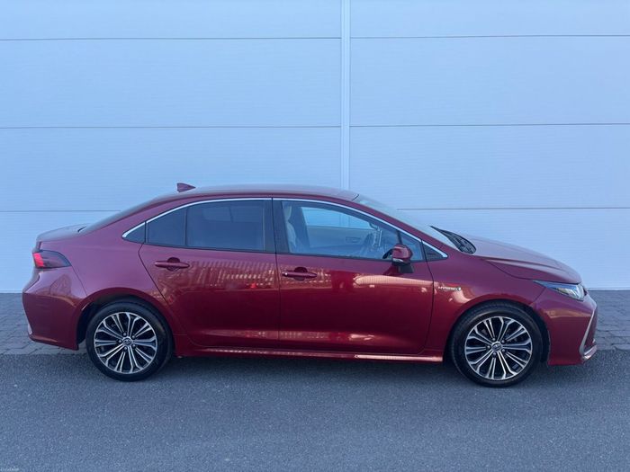Toyota Corolla 2019