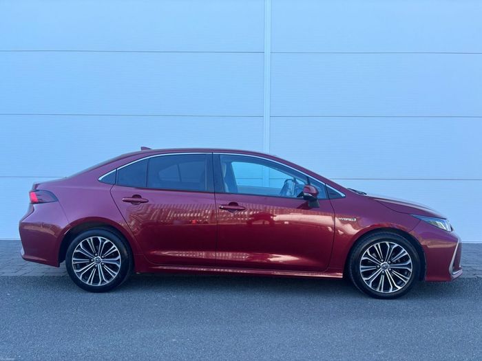 Toyota Corolla 2019