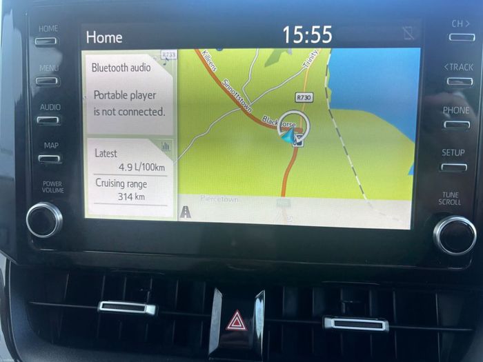 Toyota Corolla 2019