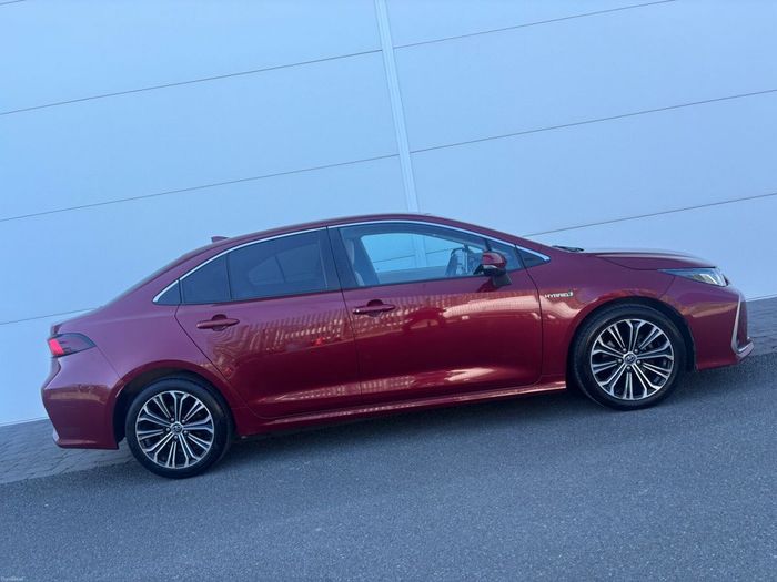 Toyota Corolla 2019