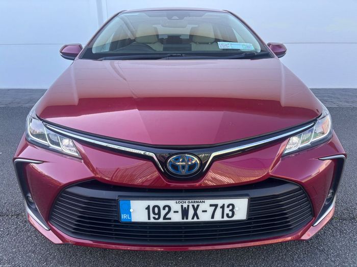 Toyota Corolla 2019