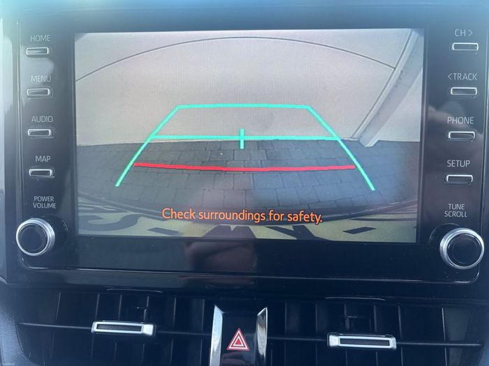 Toyota Corolla 2019