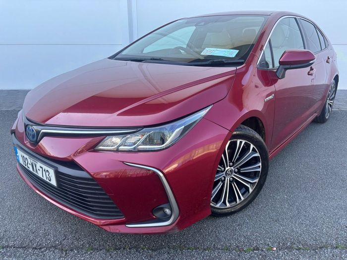 Toyota Corolla 2019