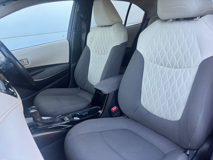 Toyota Corolla 2019