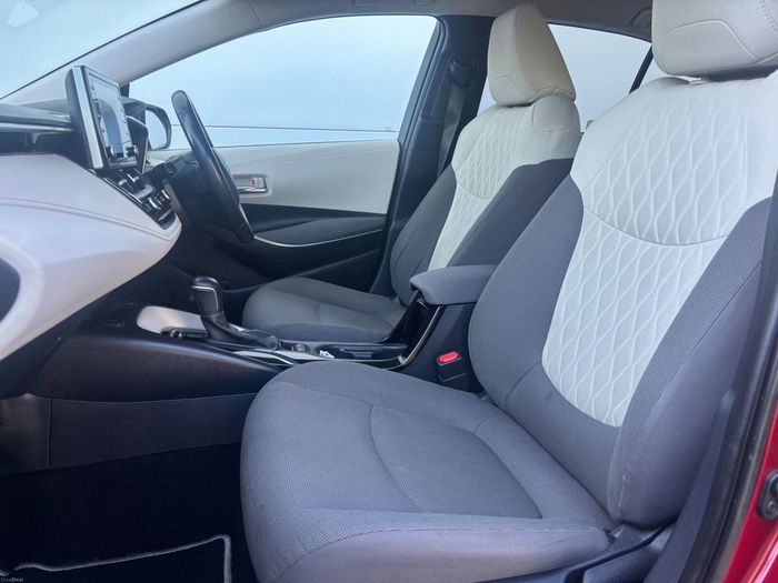 Toyota Corolla 2019