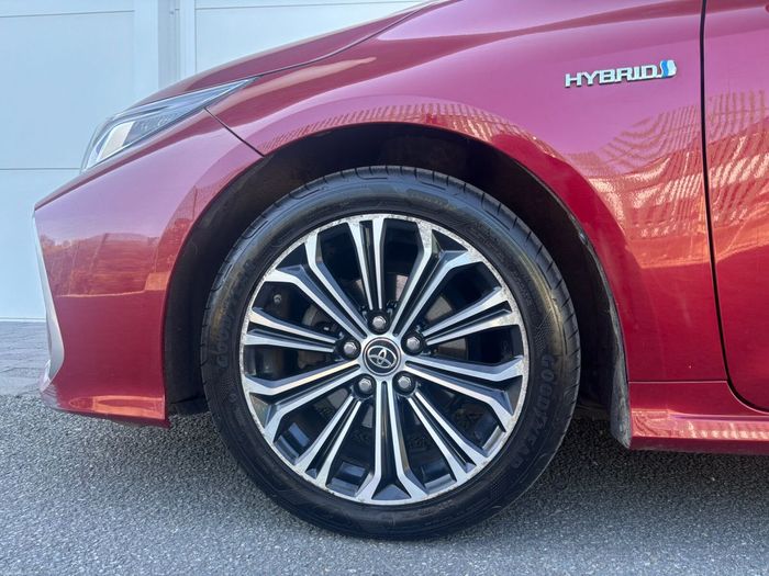 Toyota Corolla 2019