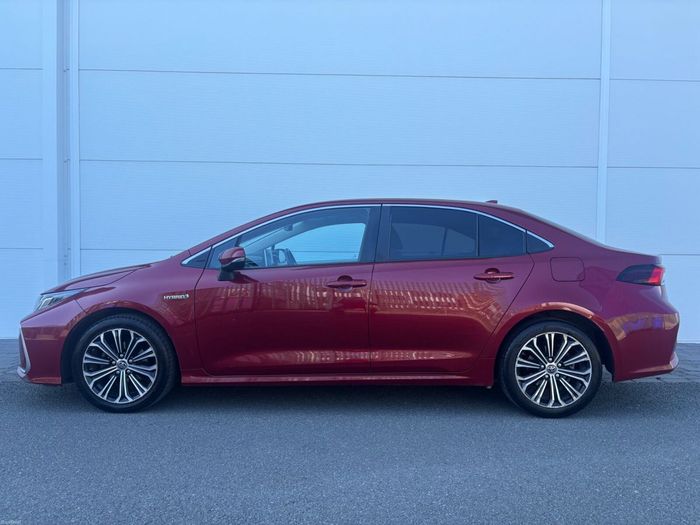 Toyota Corolla 2019